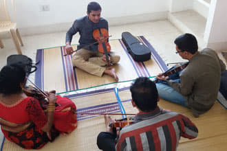 Sri Annai Kamakshi Music and Fine Arts College Chennai College Moments photo 1