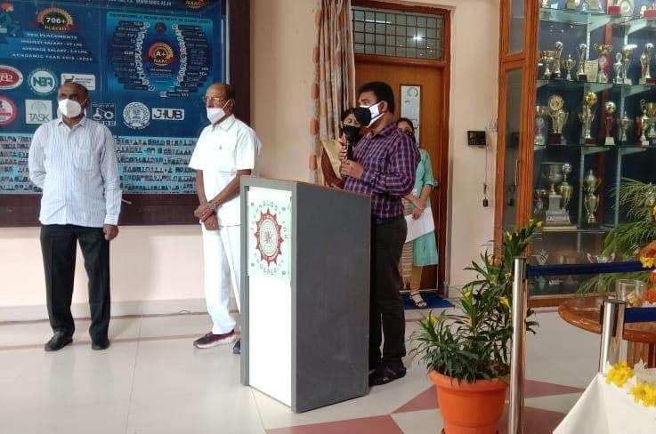 SMEC Hyderabad Engineers day photo 4