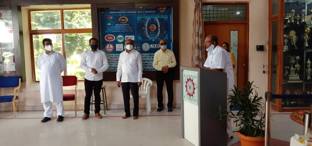 SMEC Hyderabad Teachers Day photo 1