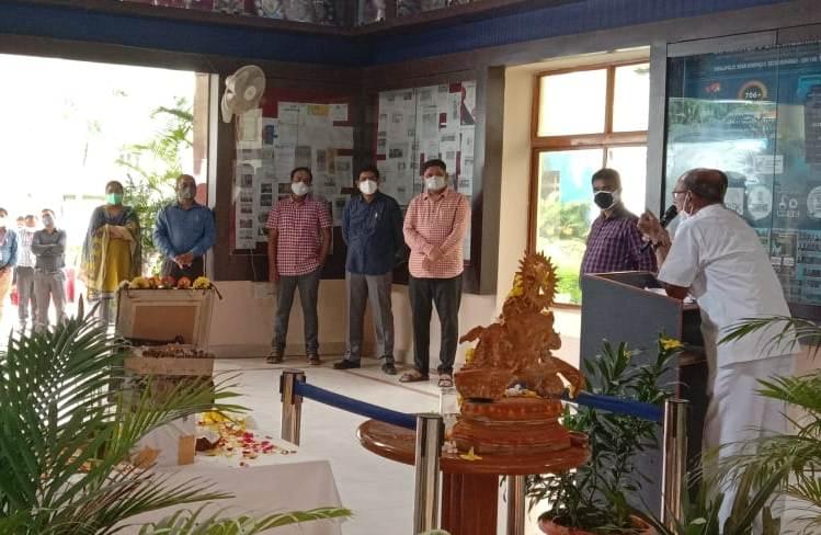 SMEC Hyderabad Teachers Day photo 7