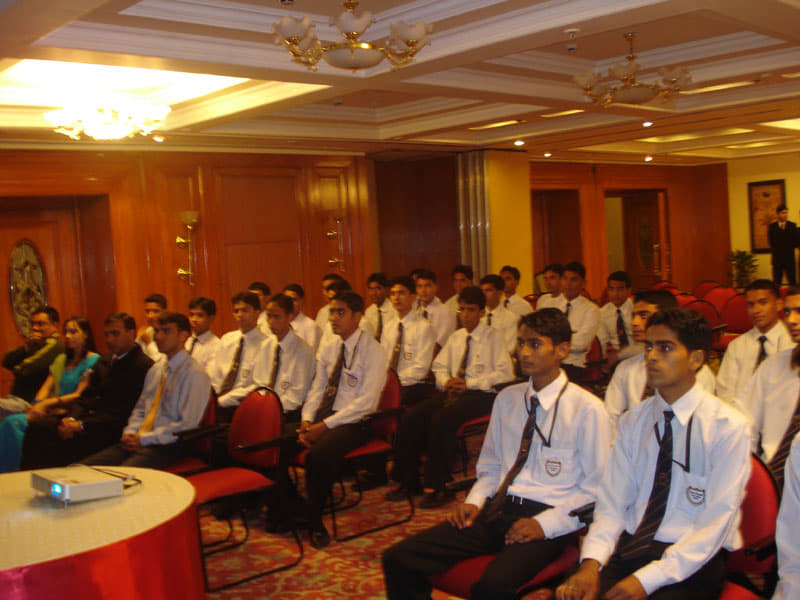 Culinary College of Hotel Management and Catering Technology Dehradun Campus Life photo 1