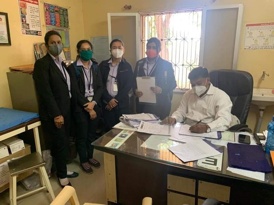 Department of Management, Sumandeep Vidyapeeth Vadodara Curricular photo 9