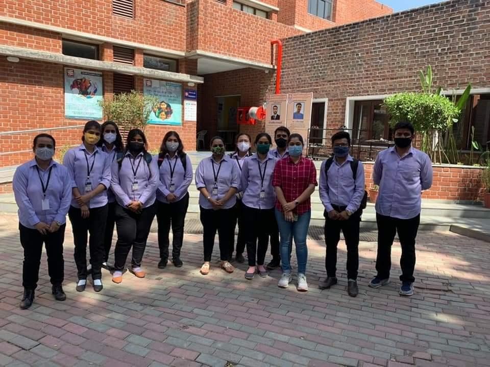 Department of Management, Sumandeep Vidyapeeth Vadodara Curricular photo 8