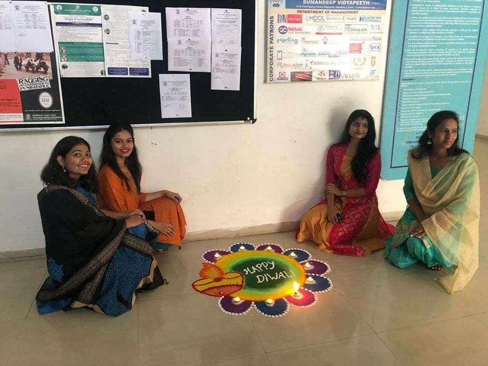 Department of Management, Sumandeep Vidyapeeth Vadodara Curricular photo 7