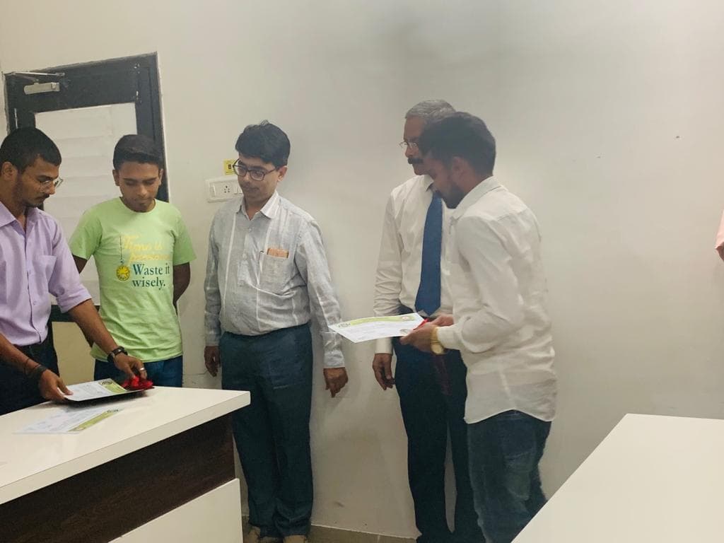 Department of Management, Sumandeep Vidyapeeth Vadodara Curricular photo 10