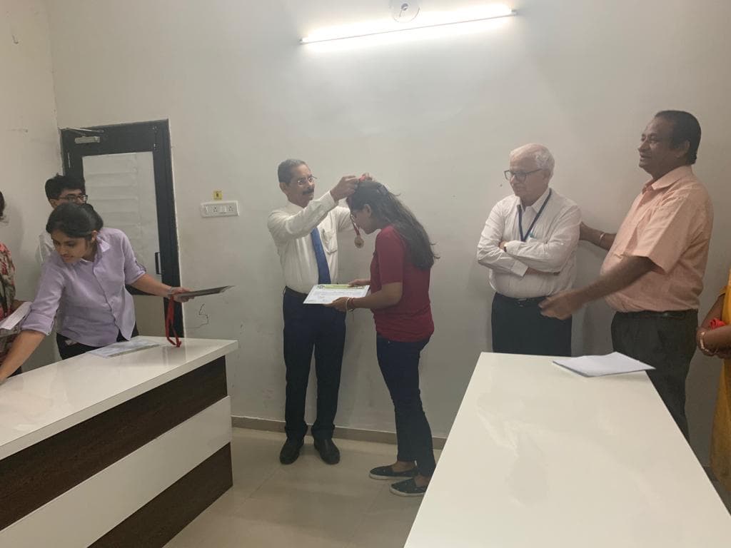 Department of Management, Sumandeep Vidyapeeth Vadodara Curricular photo 15