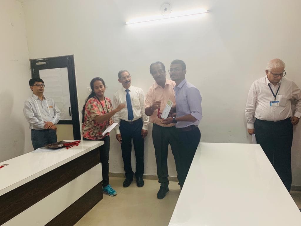 Department of Management, Sumandeep Vidyapeeth Vadodara Curricular photo 16