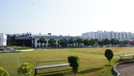 Department of Pharmacy, Sumandeep Vidyapeeth Vadodara Academic Building photo 1