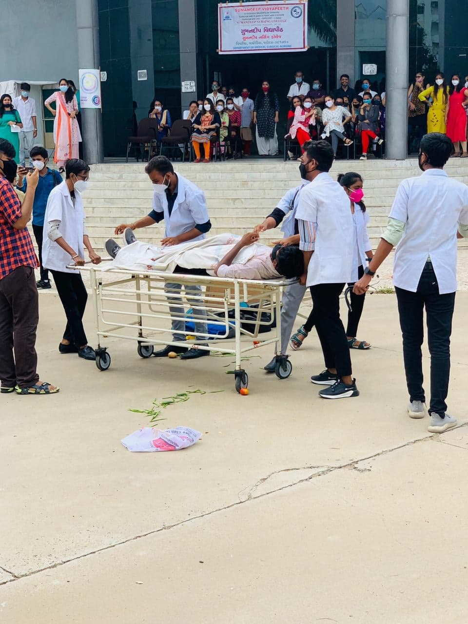 Sumandeep Nursing College Vadodara Labs  photo 8