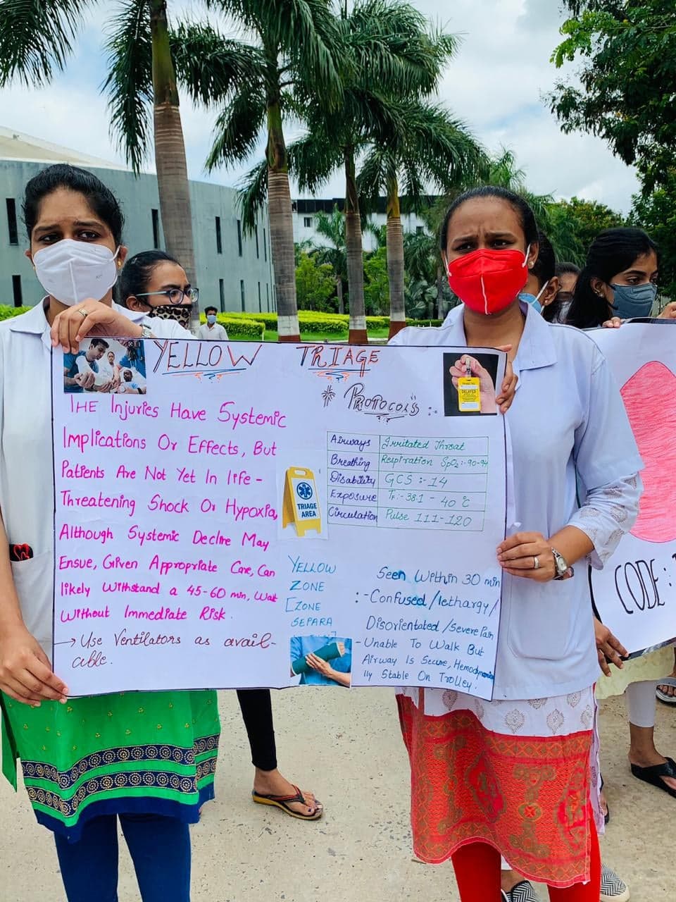 Sumandeep Nursing College Vadodara  Extra Curriculars and  Classrooms photo 9