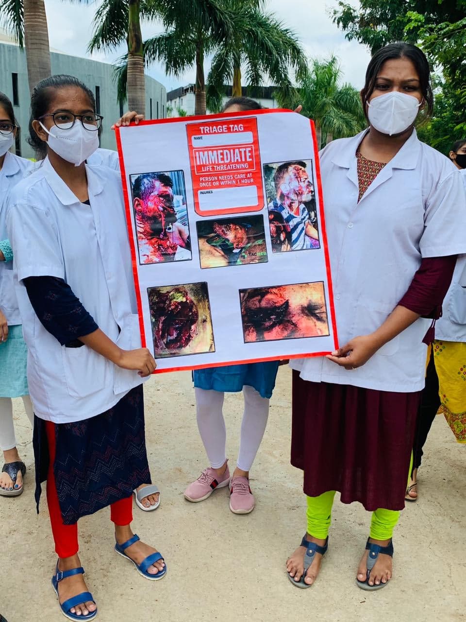 Sumandeep Nursing College Vadodara Labs  photo 11