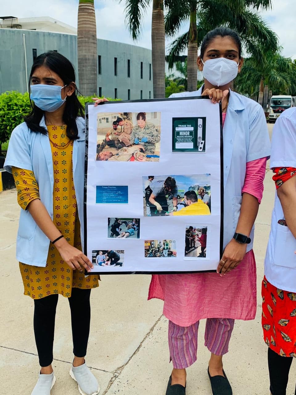 Sumandeep Nursing College Vadodara  Extra Curriculars and  Classrooms photo 12