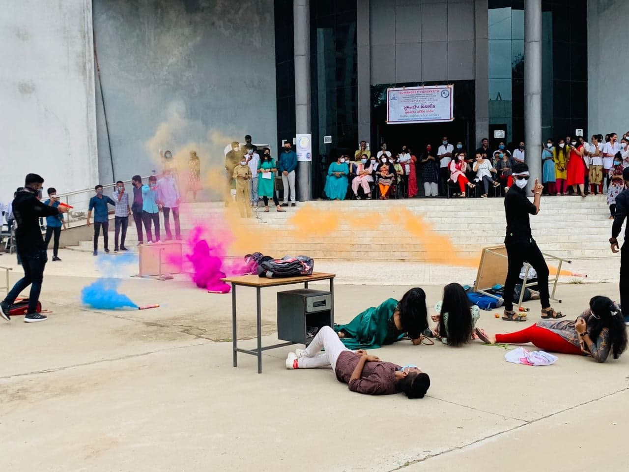 Sumandeep Nursing College Vadodara Labs  photo 13