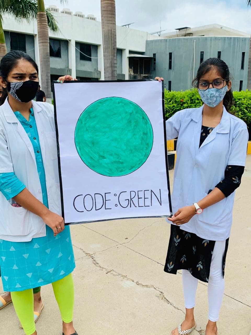 Sumandeep Nursing College Vadodara  Extra Curriculars and  Classrooms photo 13