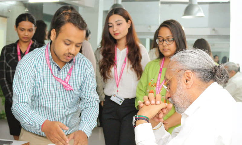 JD Institute of Fashion Technology Kamla Nagar New Delhi Extra Curriculars photo 5