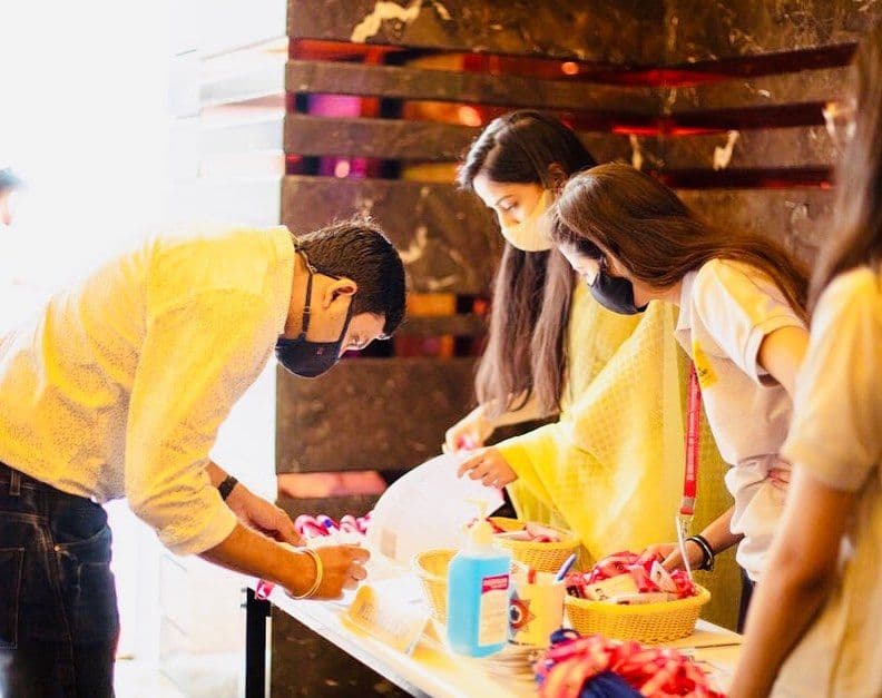 JD Institute of Fashion Technology Kamla Nagar New Delhi Extra Curriculars photo 1