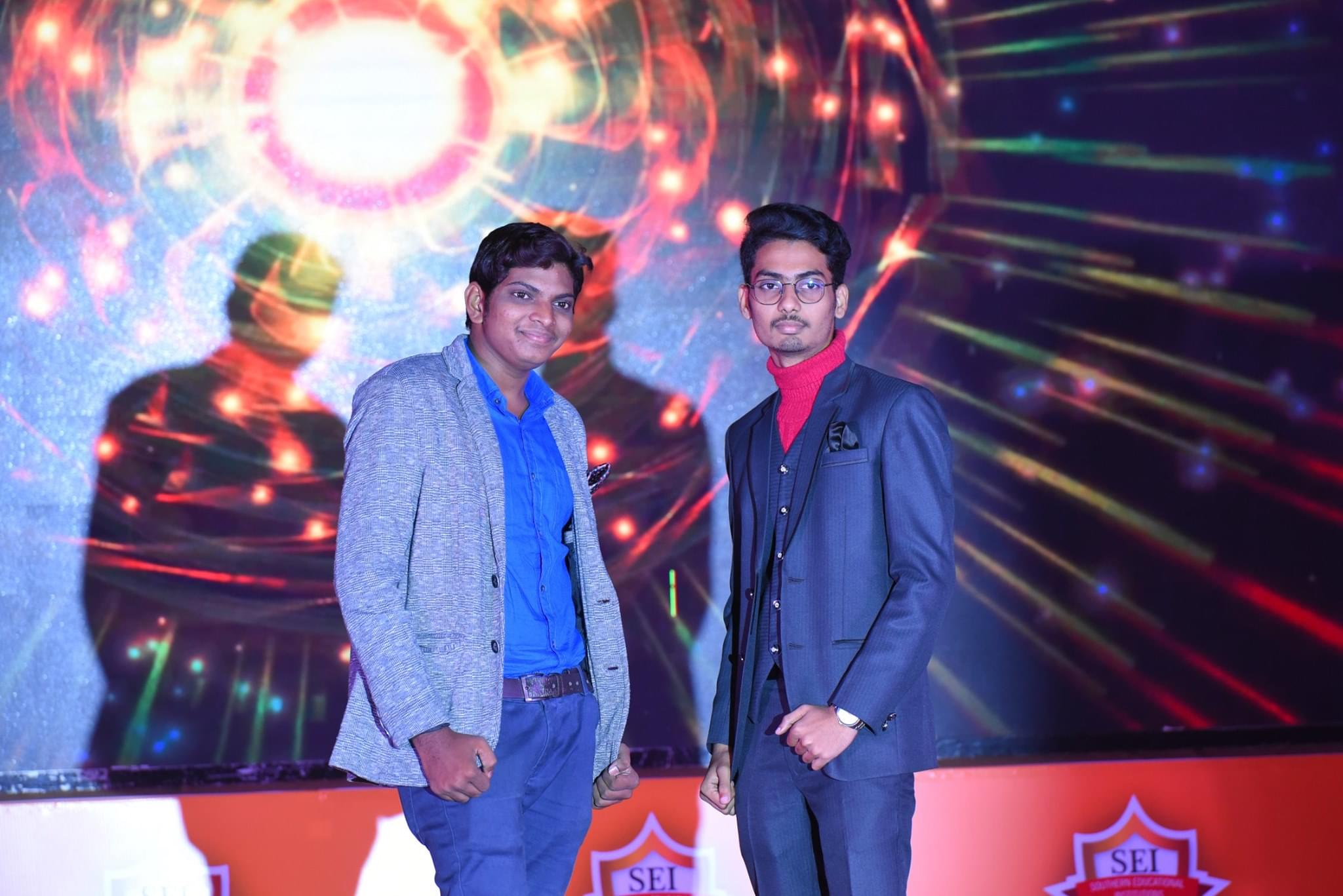 Southern International Hotel Management Academy Visakhapatnam Fresher's Party photo 3