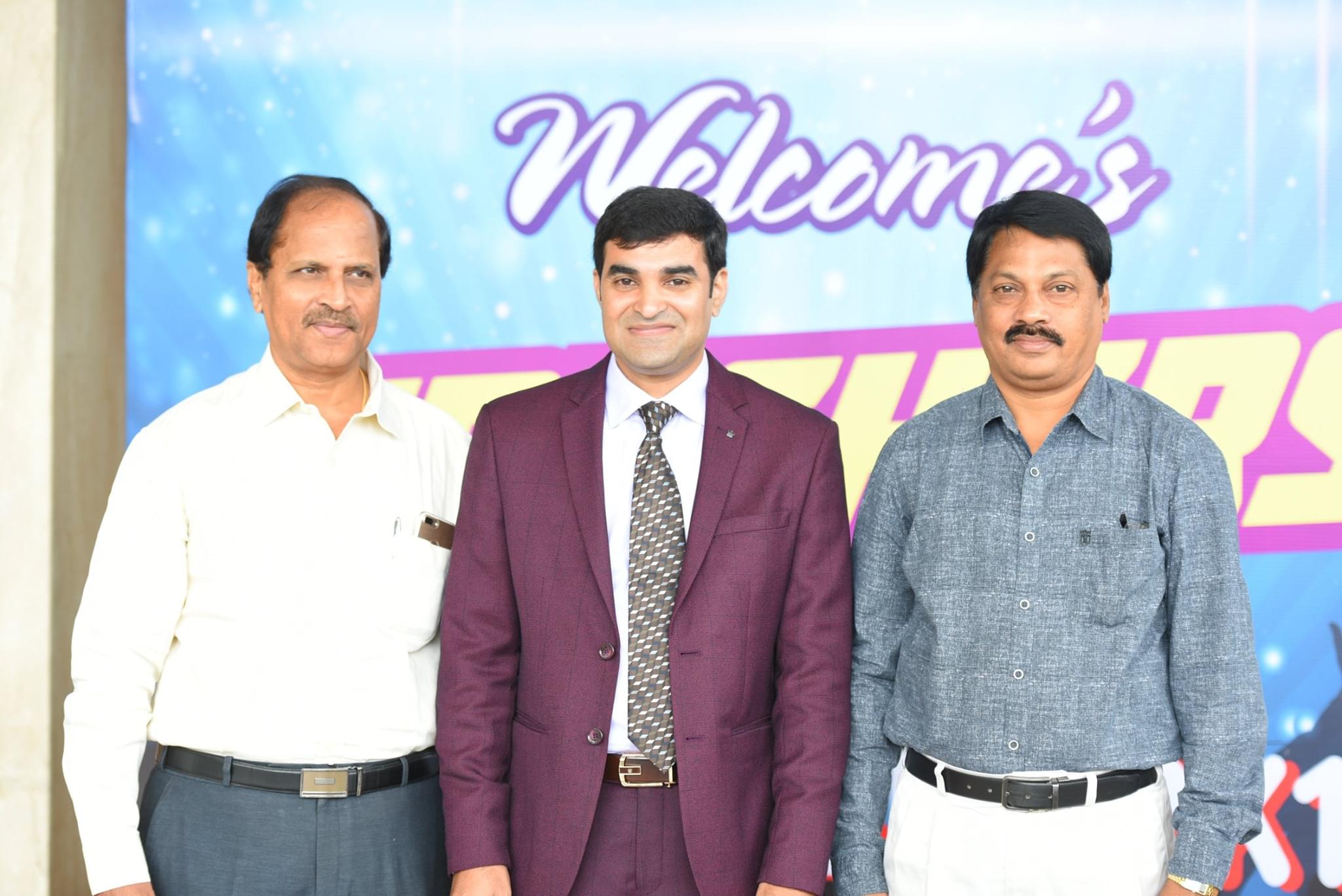 Southern International Hotel Management Academy Visakhapatnam Fresher's Party photo 14