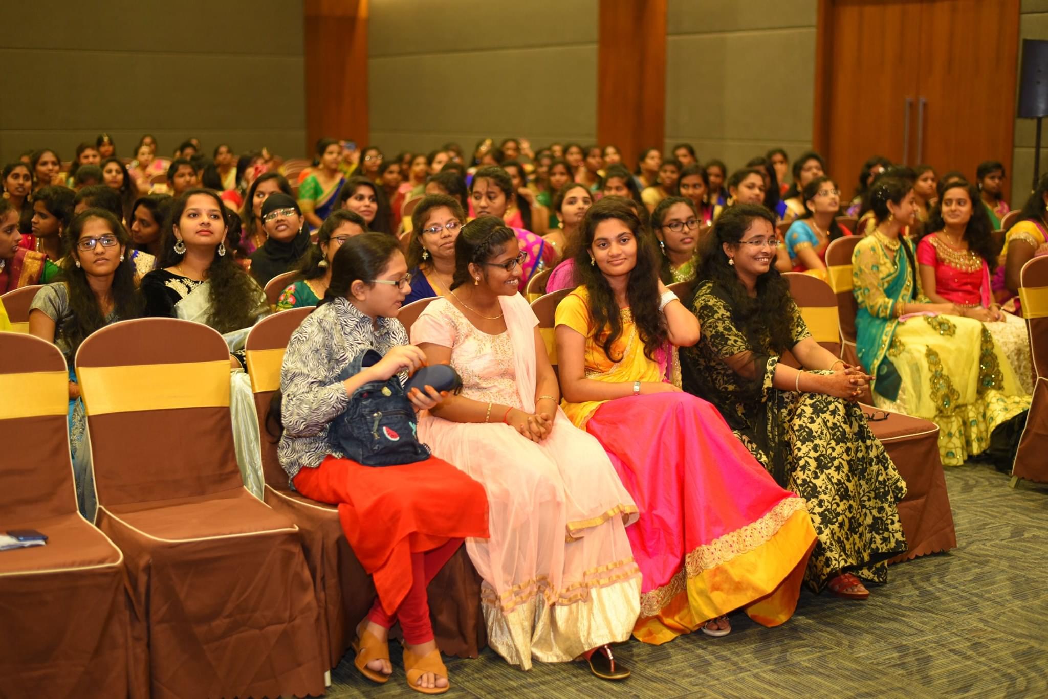 Southern International Hotel Management Academy Visakhapatnam Fresher's Party photo 17