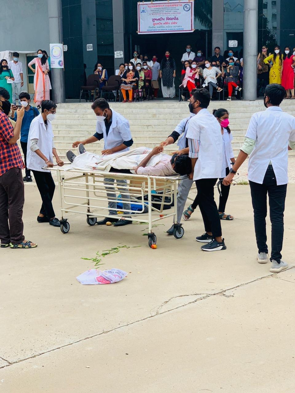 Sumandeep Vidyapeeth Vadodara Infrastructure photo 10