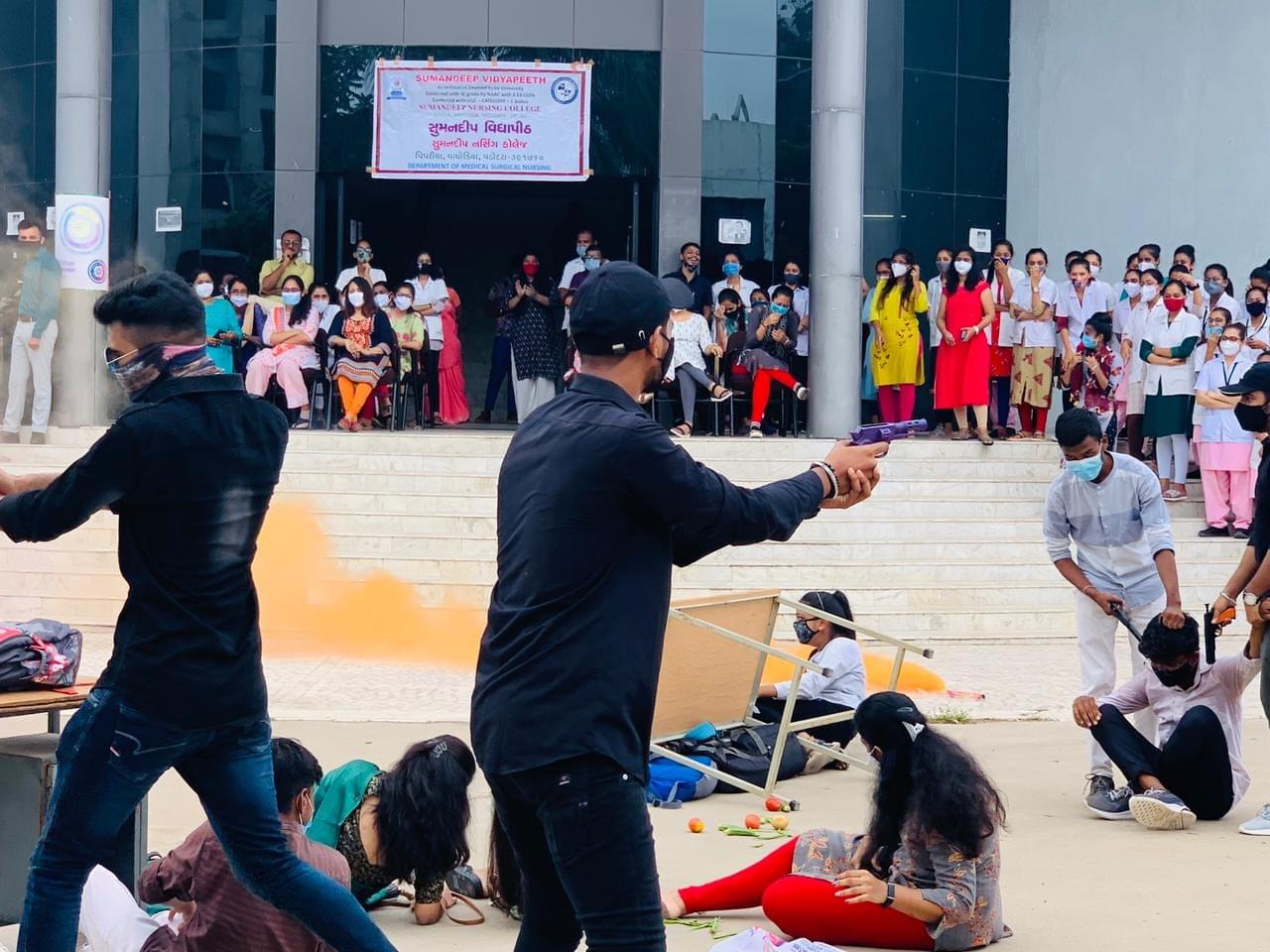 Sumandeep Vidyapeeth Vadodara Infrastructure photo 11