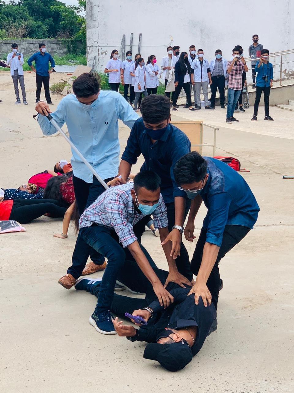 Sumandeep Vidyapeeth Vadodara Infrastructure photo 17