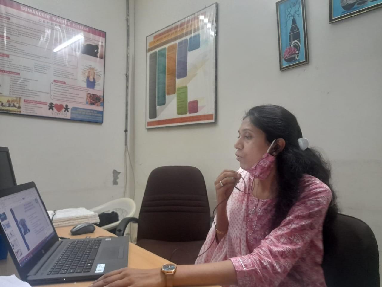 Sumandeep Vidyapeeth Vadodara Infrastructure photo 25