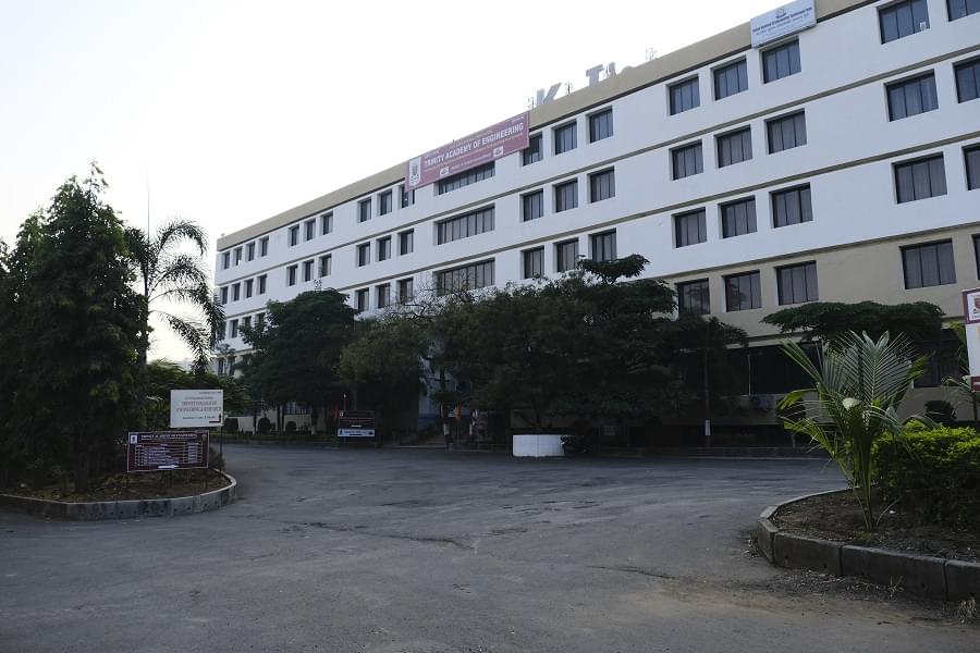 Trinity Academy of Engineering Pune Campus photo 5