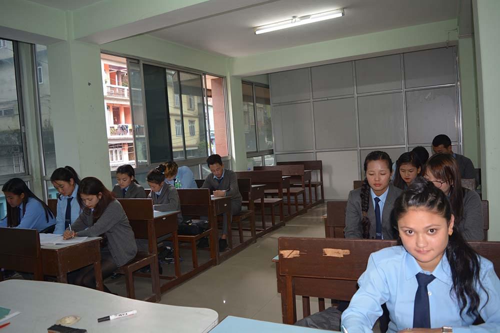 Sikkim Professional University West Sikkim College Image Gallery photo 3