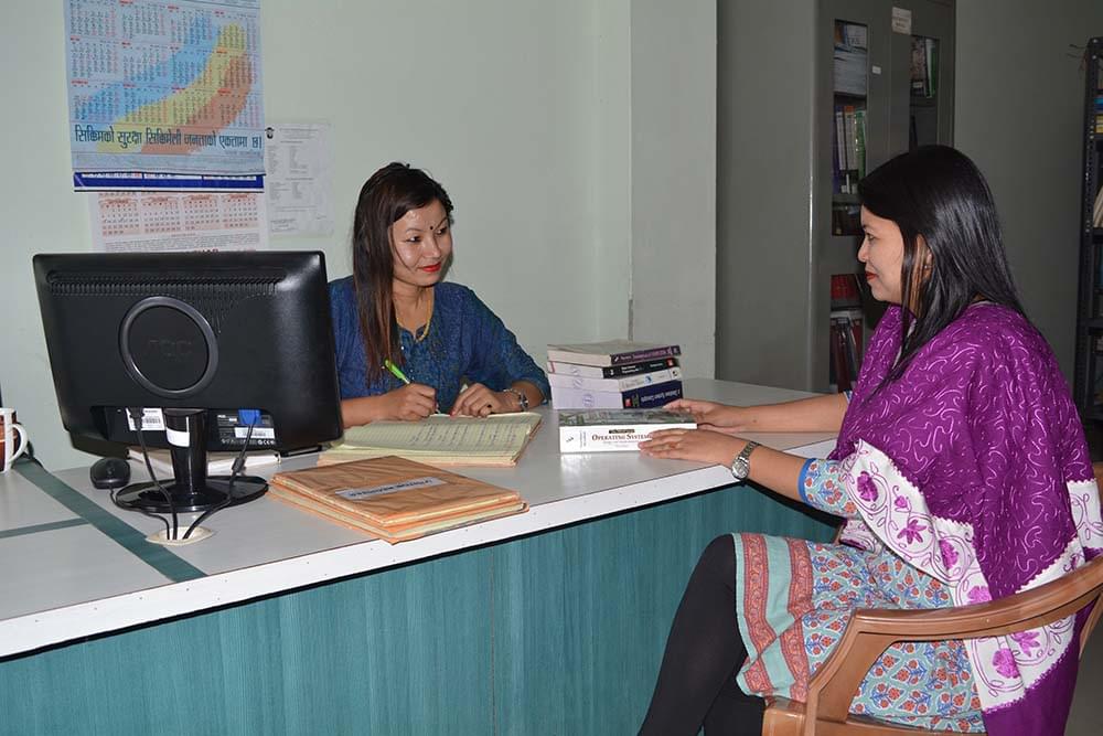 Sikkim Professional University West Sikkim College Image Gallery photo 2