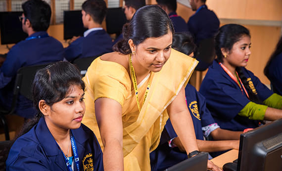 Kings Engineering College (Autonomous) Kanchipuram Facilities photo 6