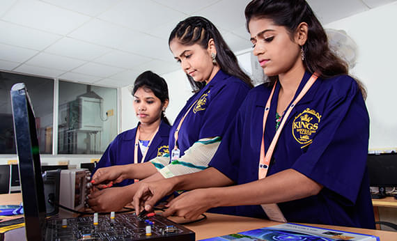 Kings Engineering College (Autonomous) Kanchipuram Facilities photo 5