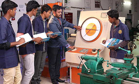 Kings Engineering College (Autonomous) Kanchipuram Facilities photo 4