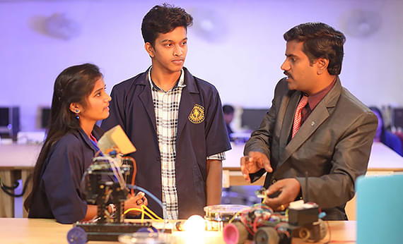 Kings Engineering College (Autonomous) Kanchipuram Facilities photo 3