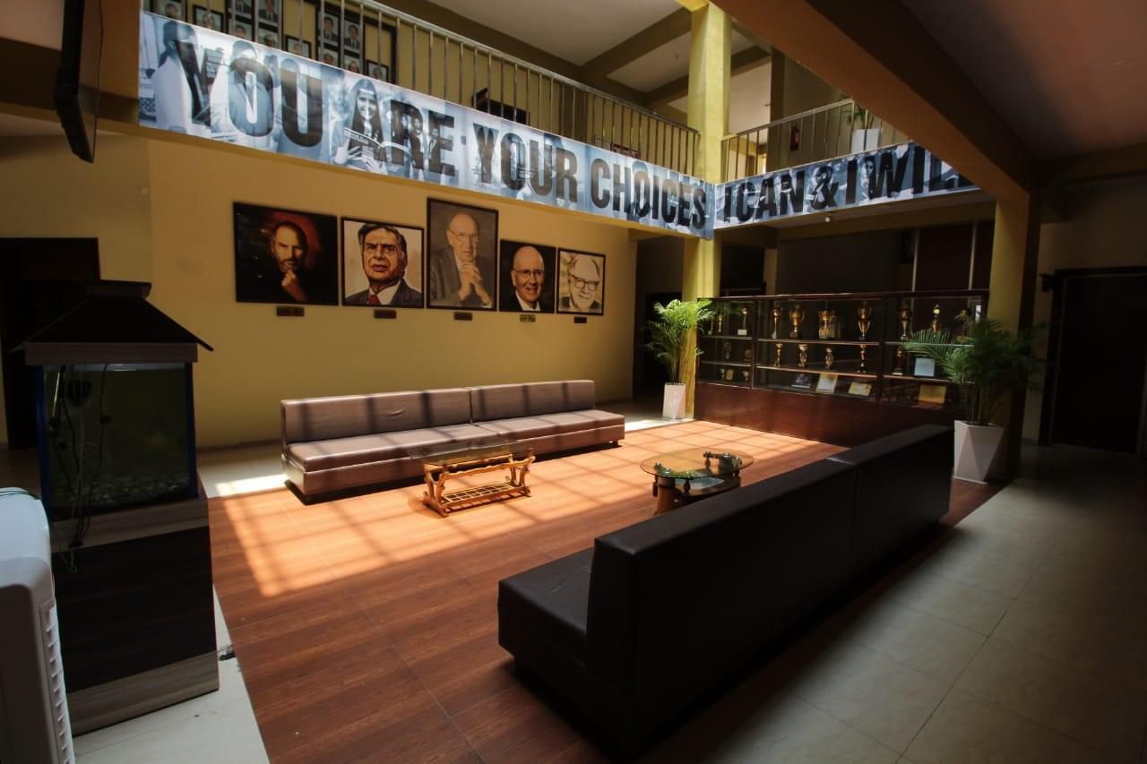 NSU Jamshedpur , Netaji Subhas University Jamshedpur Campus photo 5