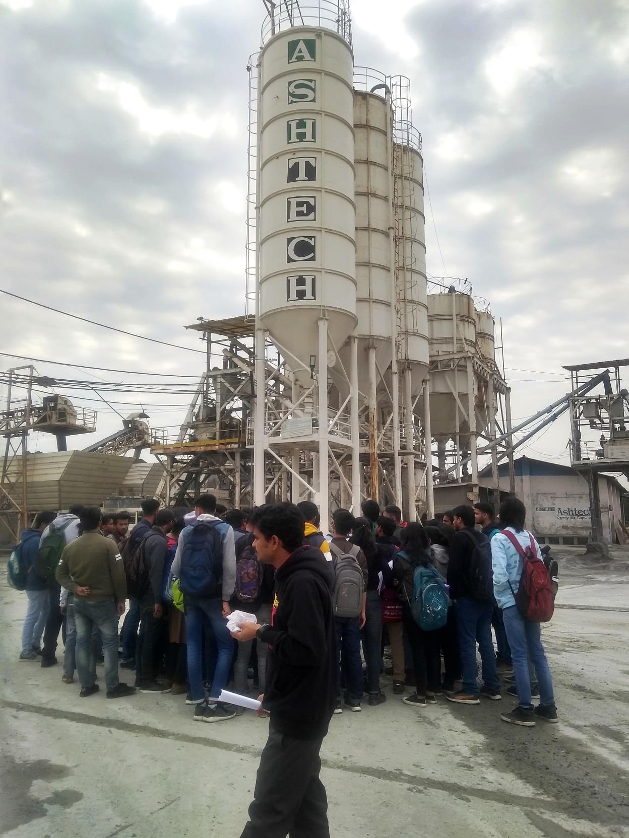 Delhi Technical Campus Greater Noida Extra Curriculars photo 1