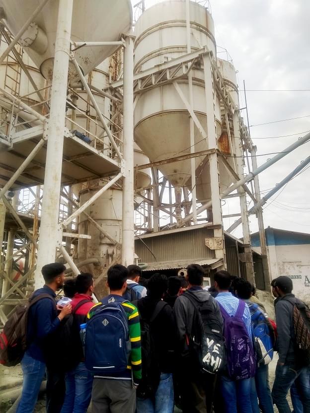 Delhi Technical Campus Greater Noida Extra Curriculars photo 2