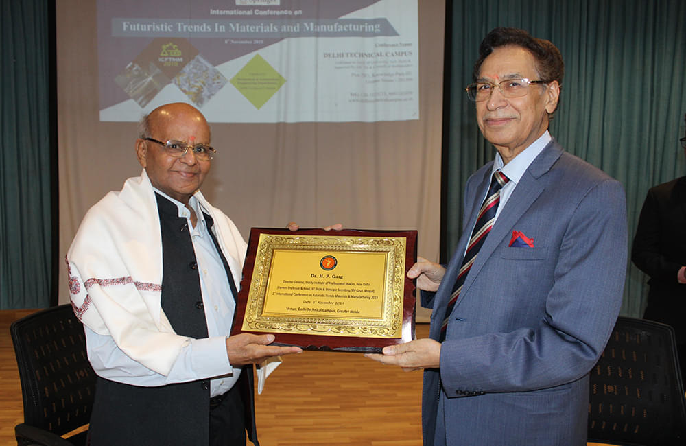 Delhi Technical Campus Greater Noida Extra Curriculars photo 5