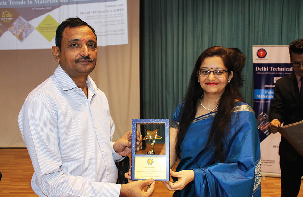 Delhi Technical Campus Greater Noida Extra Curriculars photo 7