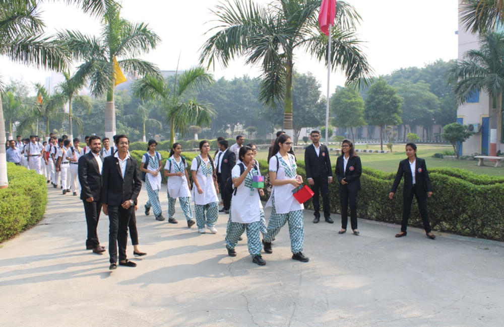 Delhi Technical Campus Greater Noida Extra Curriculars photo 8