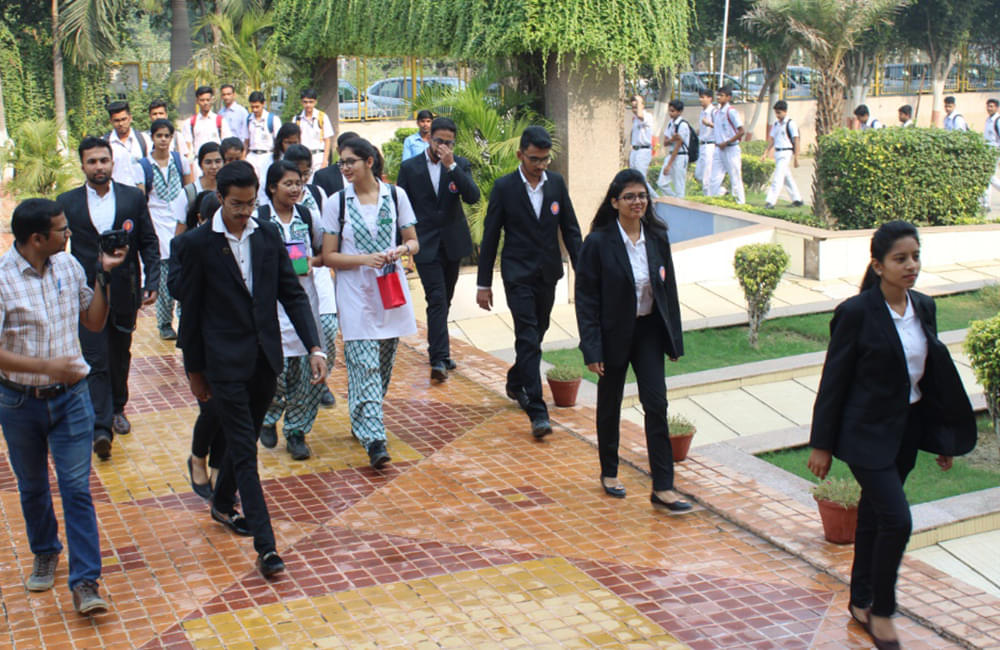 Delhi Technical Campus Greater Noida Extra Curriculars photo 9