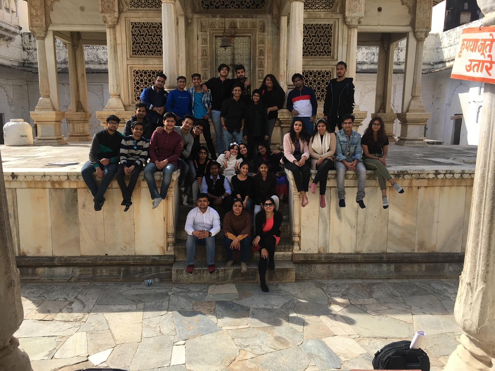 Delhi Technical Campus Greater Noida Extra Curriculars photo 13