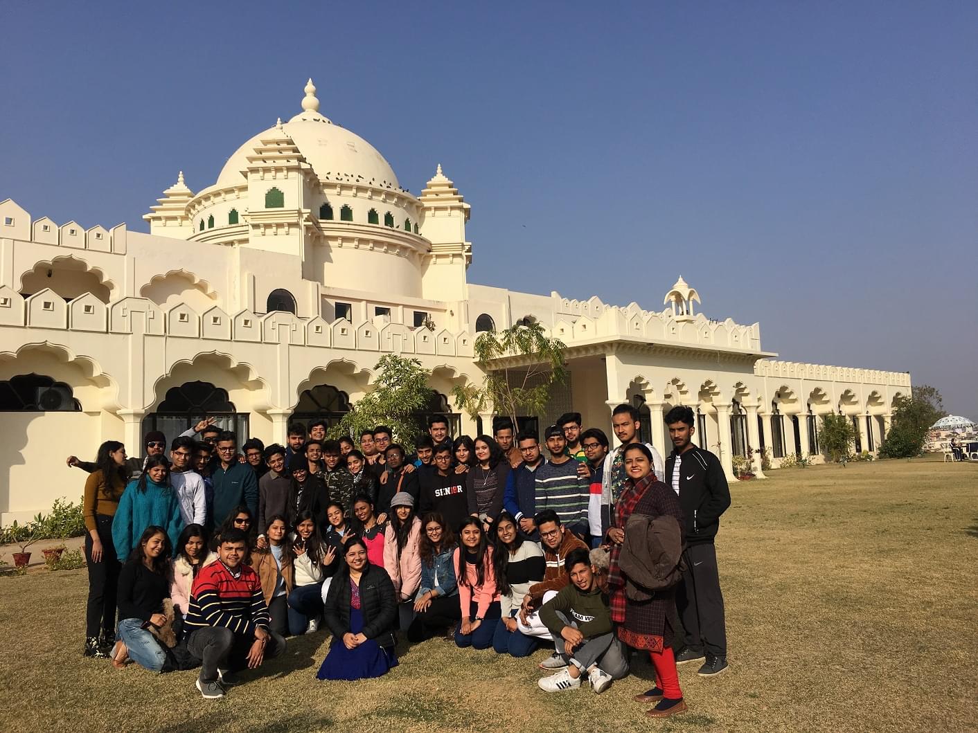 Delhi Technical Campus Greater Noida Extra Curriculars photo 15