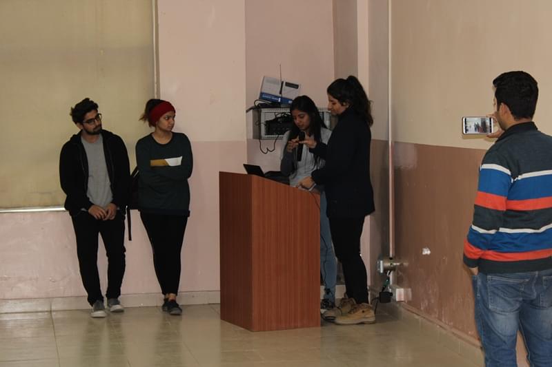 Delhi Technical Campus Greater Noida Extra Curriculars photo 17