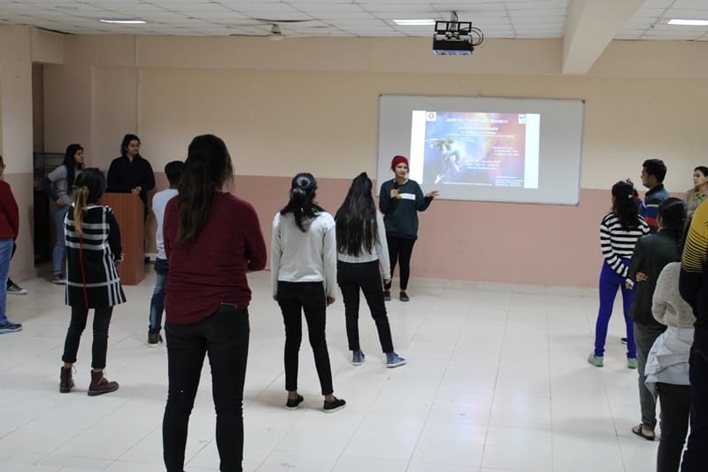 Delhi Technical Campus Greater Noida Extra Curriculars photo 18