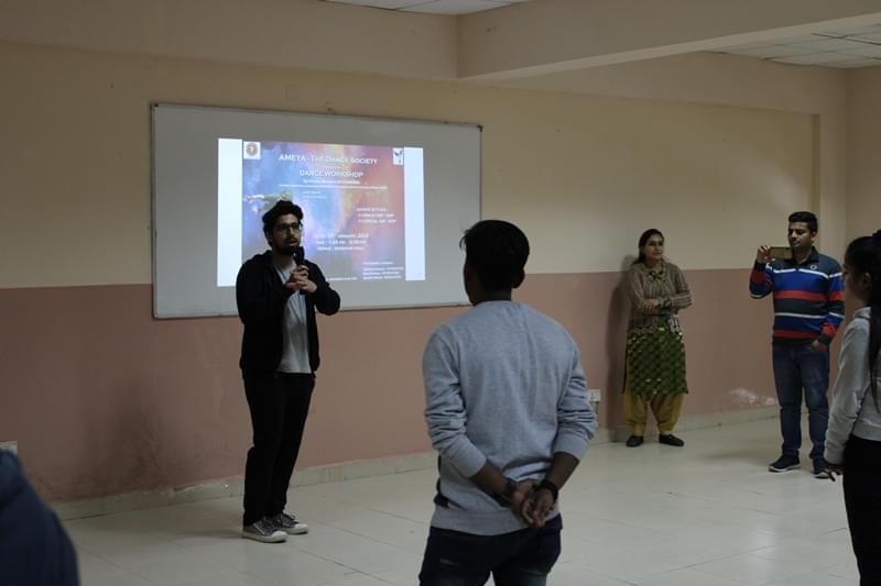 Delhi Technical Campus Greater Noida Extra Curriculars photo 19