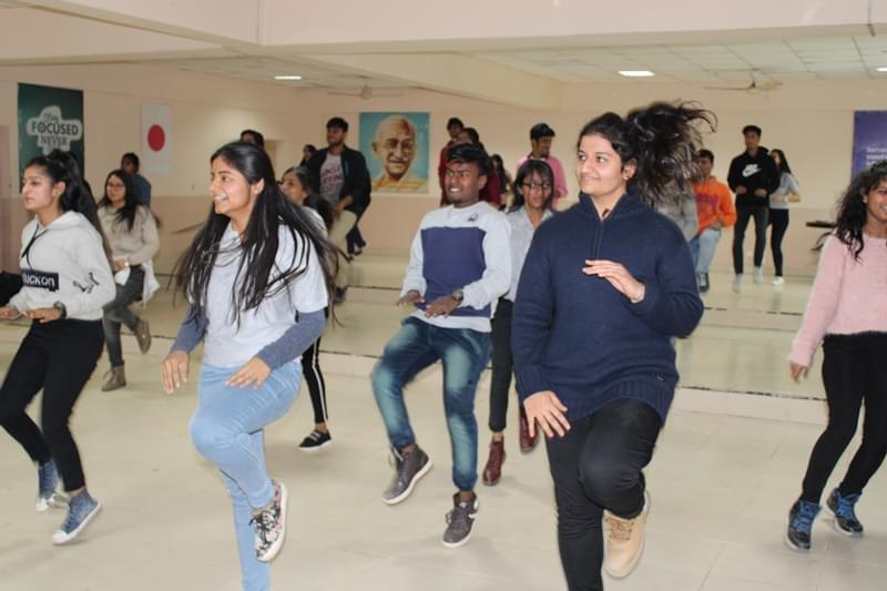 Delhi Technical Campus Greater Noida Extra Curriculars photo 20