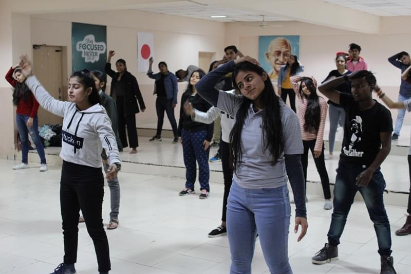 Delhi Technical Campus Greater Noida Extra Curriculars photo 21