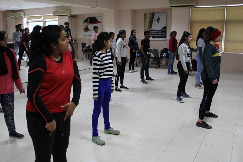 Delhi Technical Campus Greater Noida Extra Curriculars photo 22