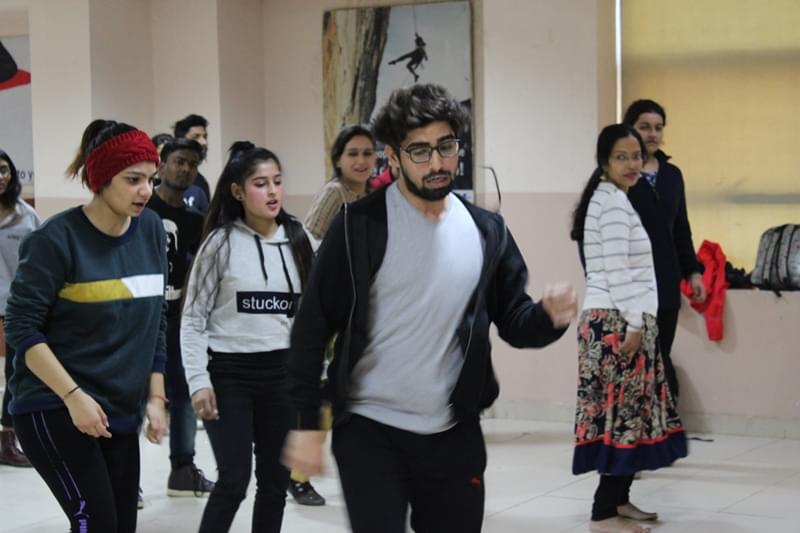 Delhi Technical Campus Greater Noida Extra Curriculars photo 25